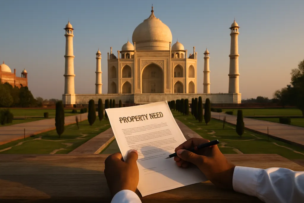 transfer property in india