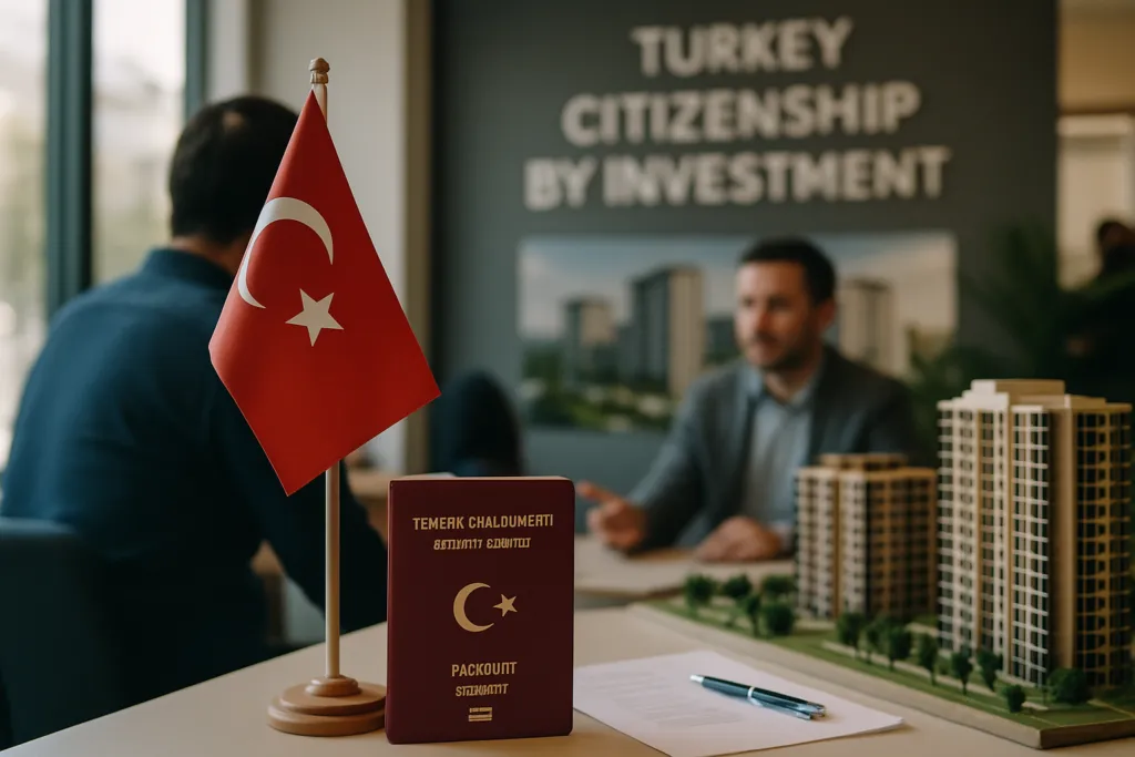 turkey citizenship by investment