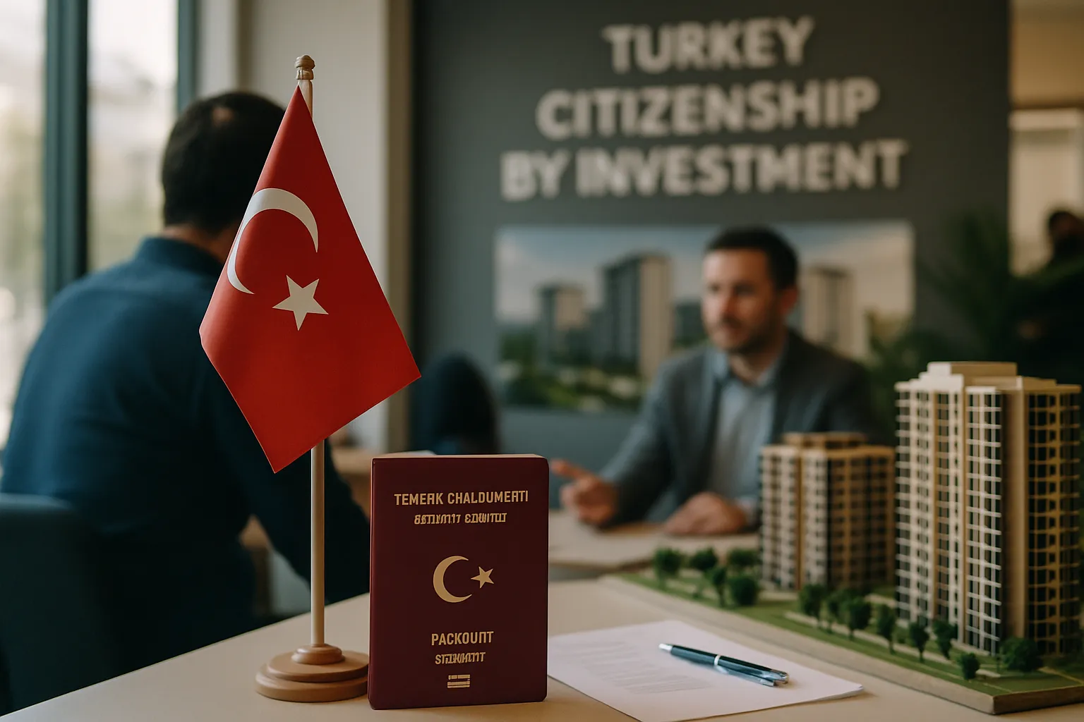 turkey citizenship by investment