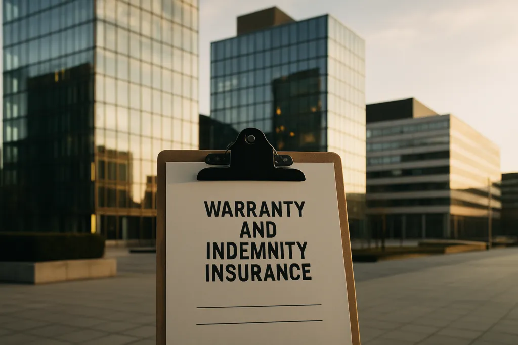 Warranty And Indemnity Insurance
