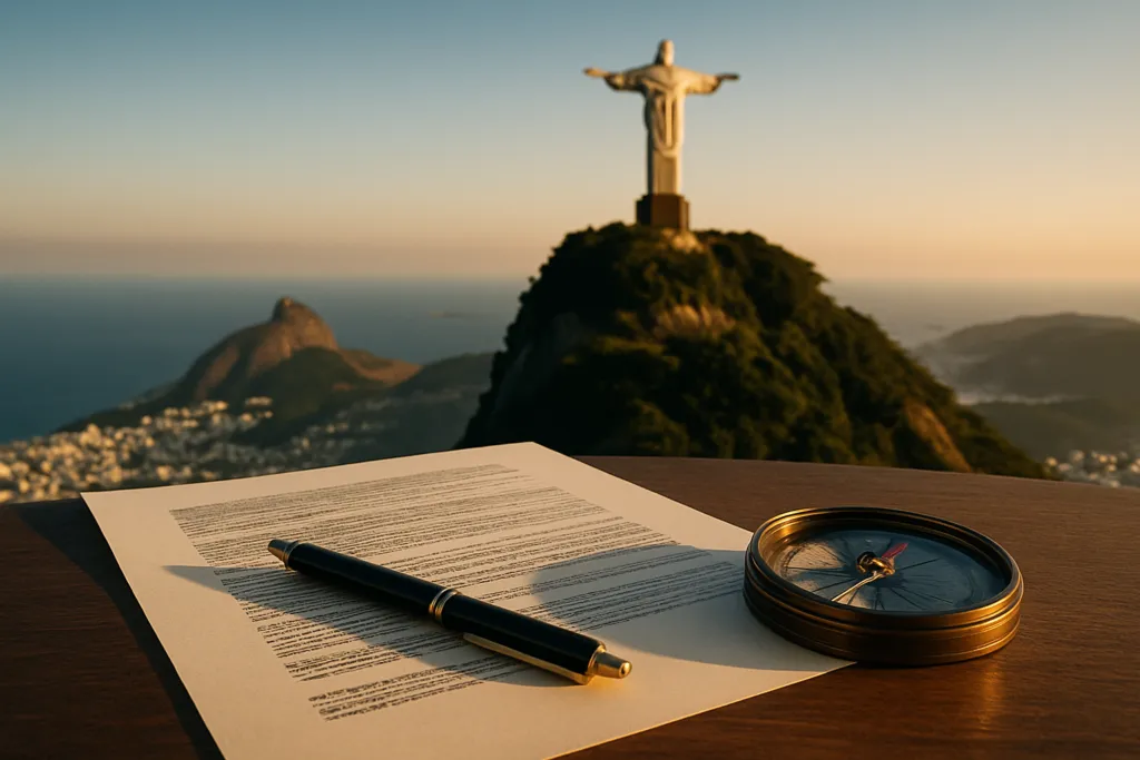 warranty and indemnity insurance brazil