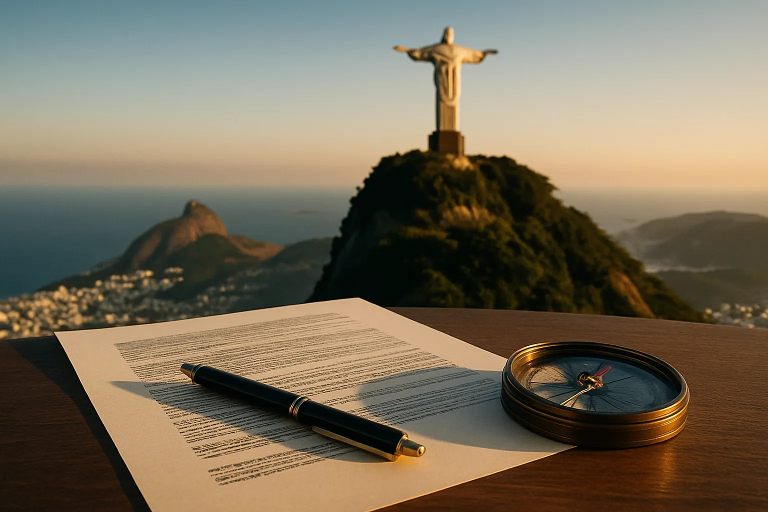 warranty and indemnity insurance brazil