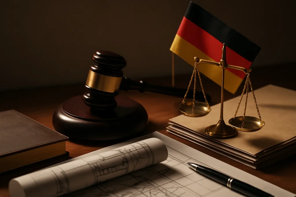 when to hire design lawyer germany