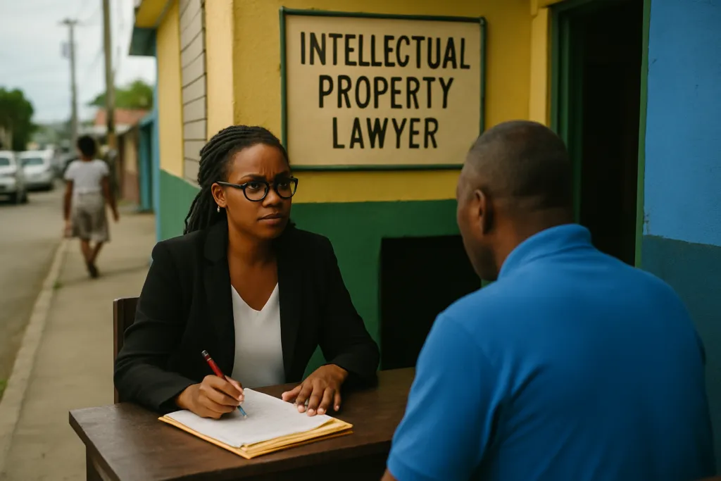 when to hire ip lawyer jamaica