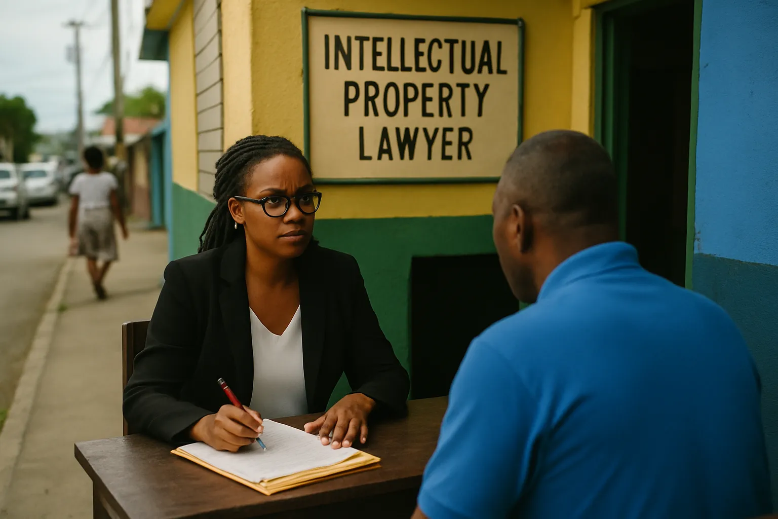 when to hire ip lawyer jamaica