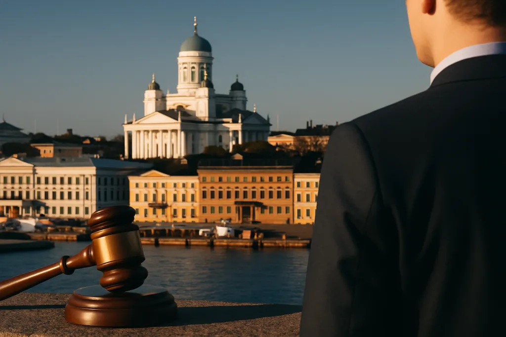 when to hire labour lawyer finland