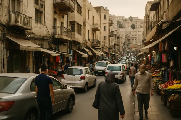 work visa requirements jordan