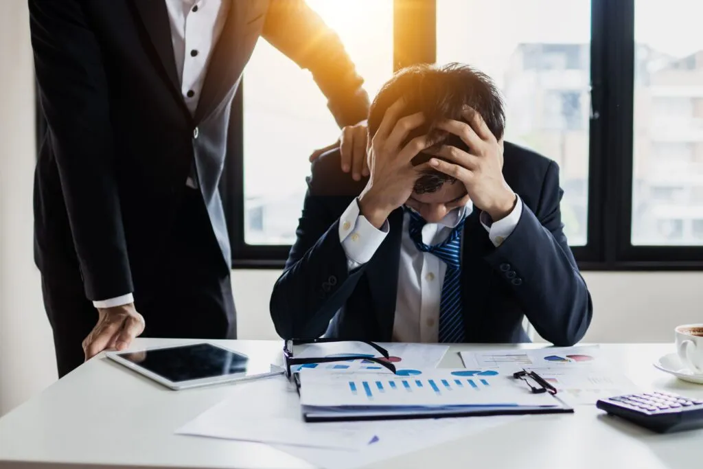 Employment Lawyer, Workplace Harassment, Employee stressed at work due to management abuse | Global Law Experts News