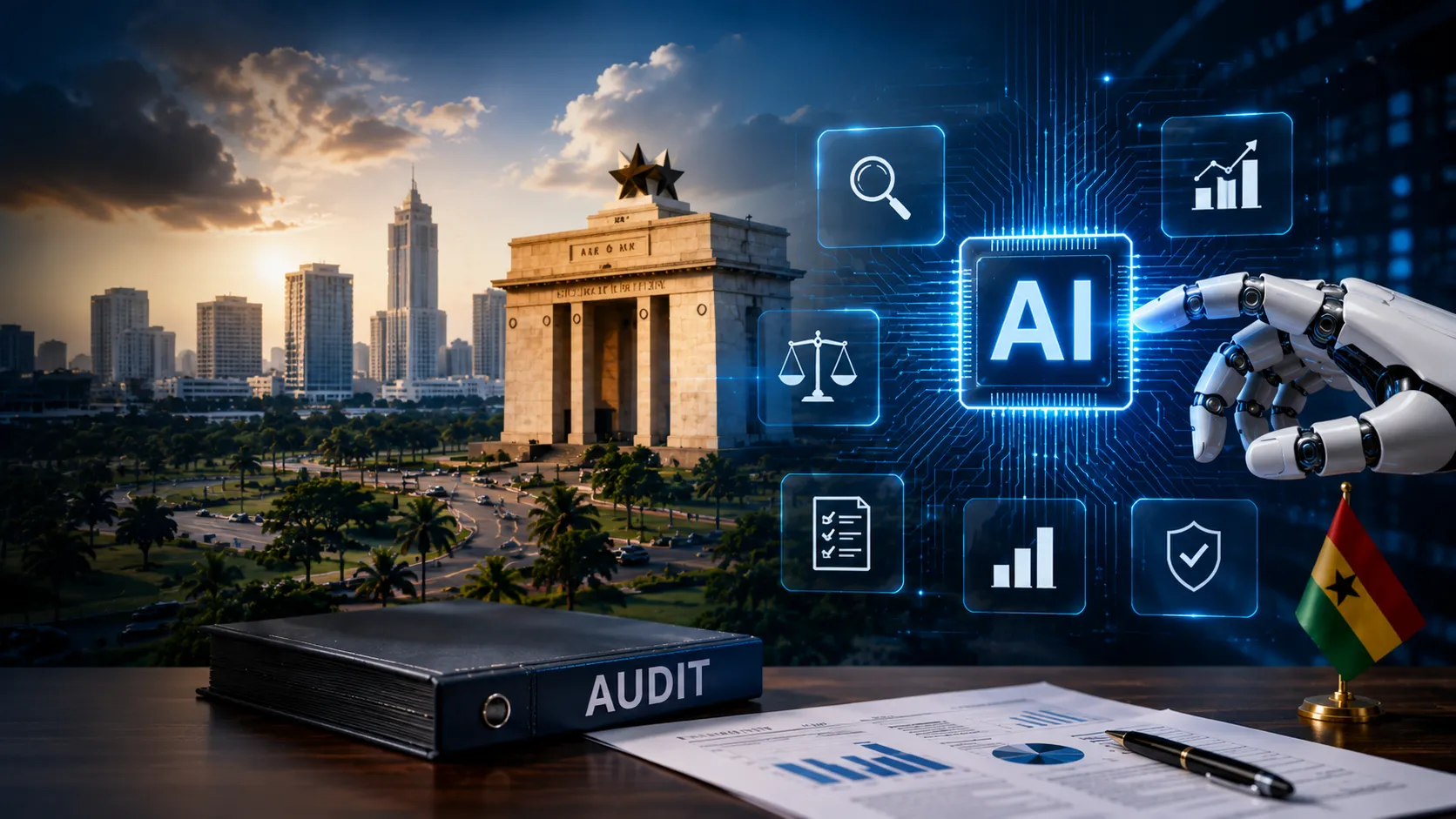 Is AI Becoming the Biggest Audit Risk — or the Biggest Audit Advantage? A Ghanaian Perspective
