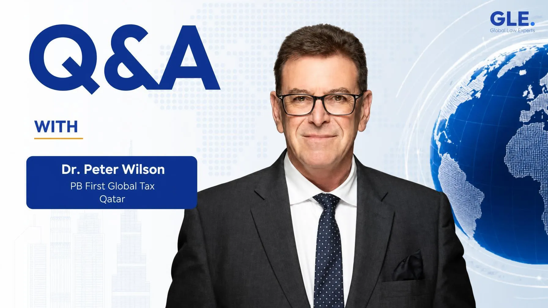 Home - Dr. Peter Wilson - Global Law Experts