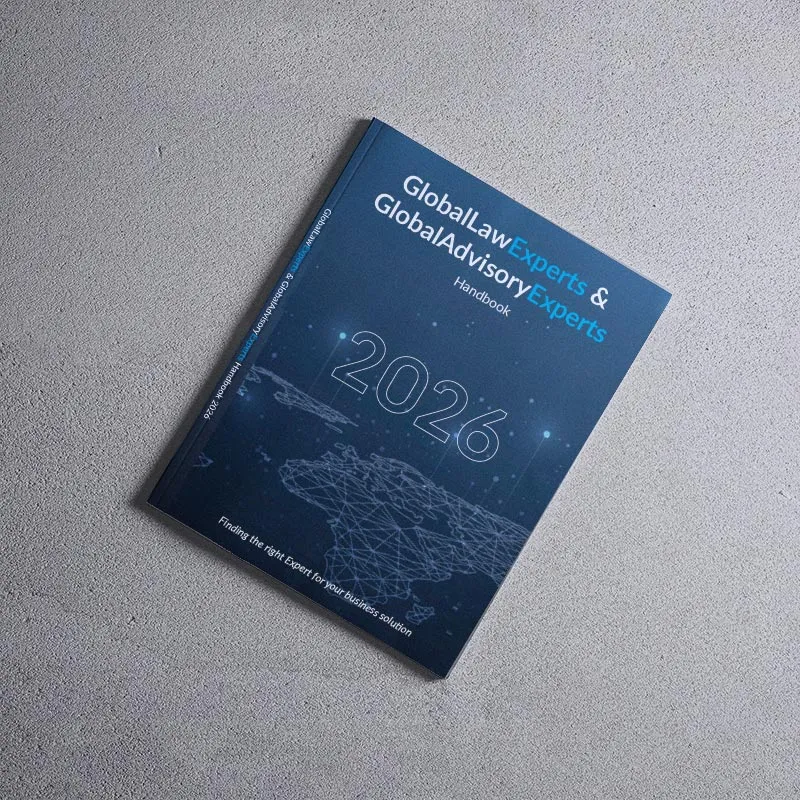 Home - Global Law Experts Global Advisory Experts Handbook 2026 - Global Law Experts