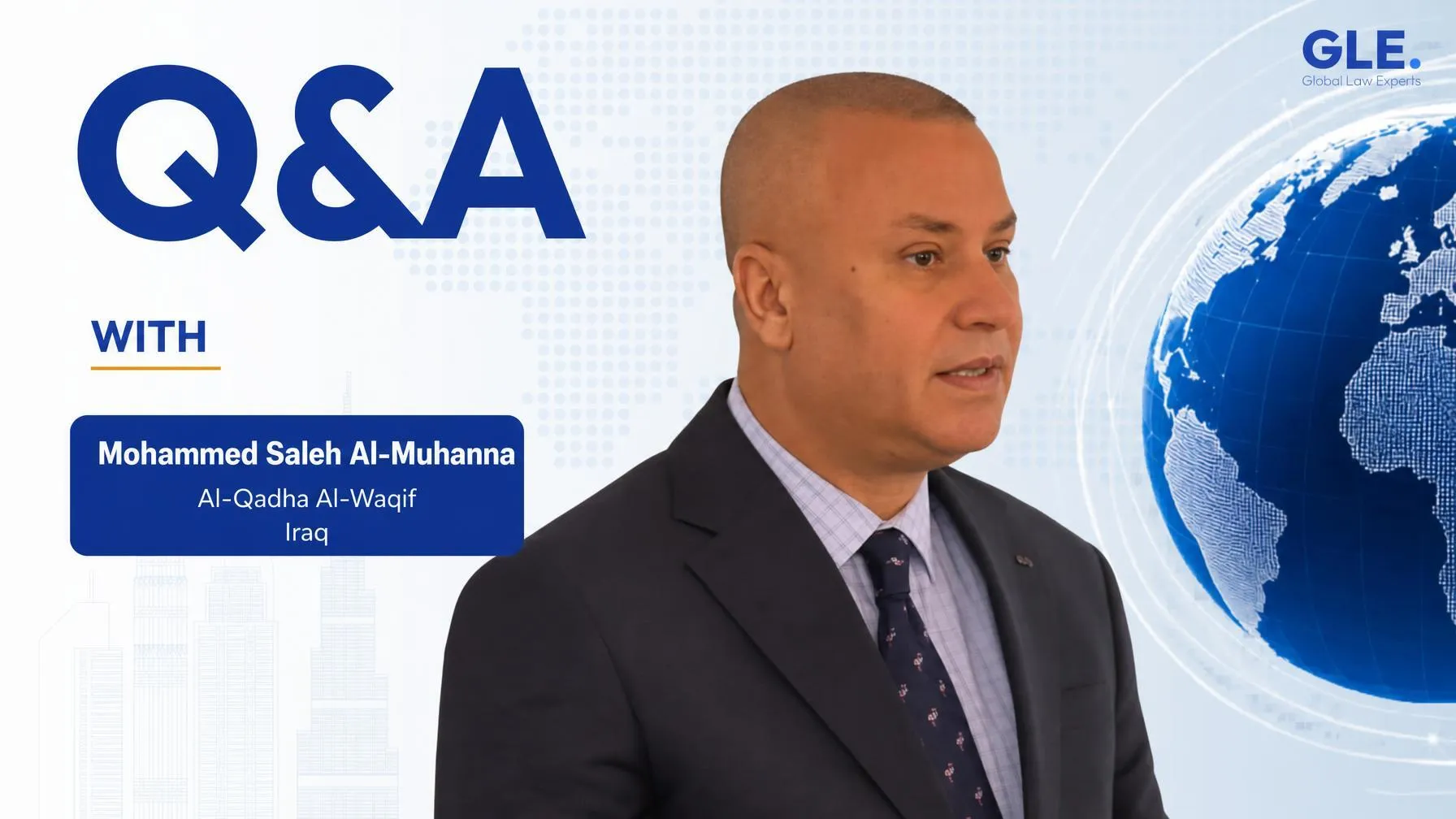 Home - Mohammed Saleh Al Muhanna - Global Law Experts