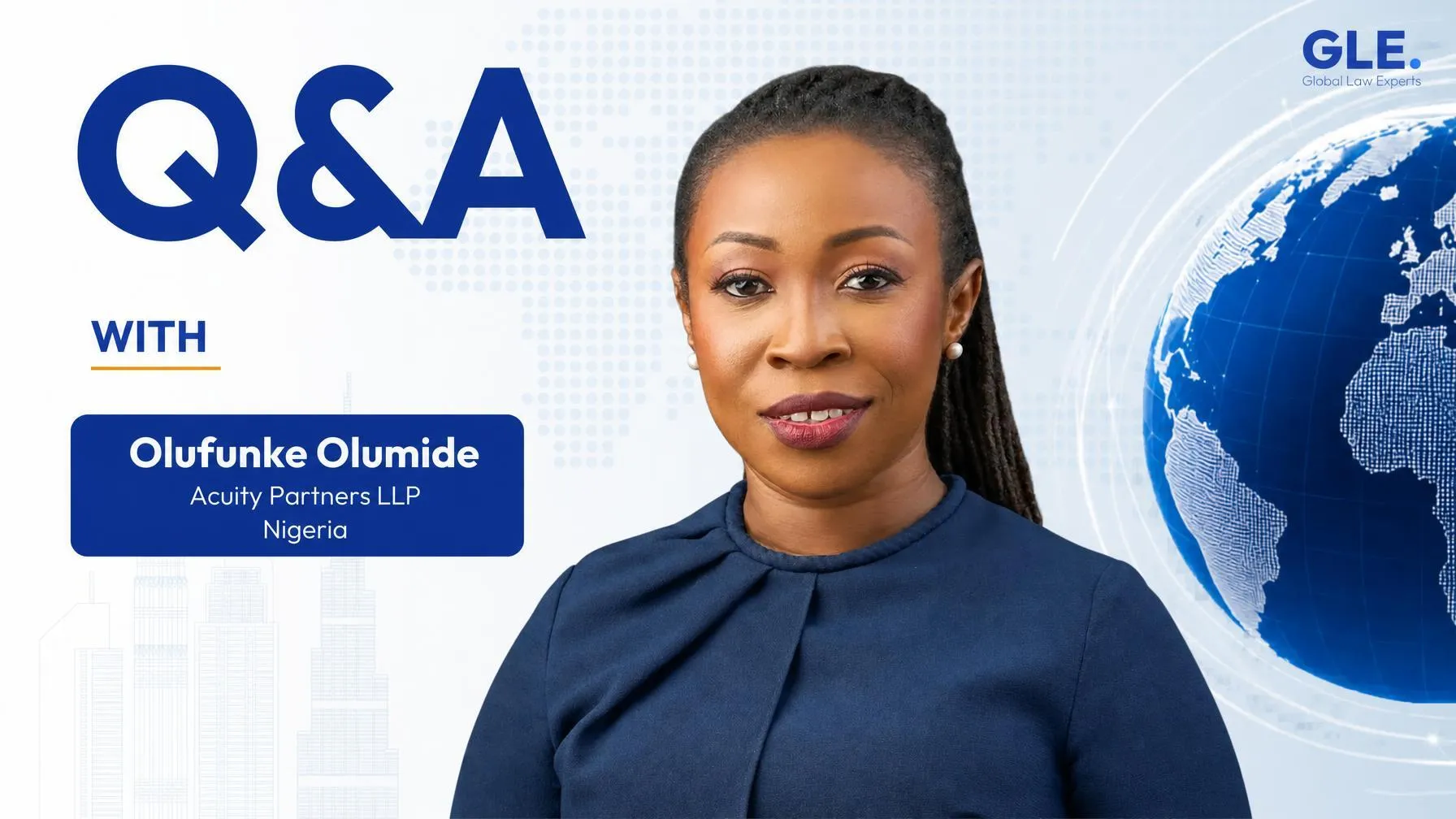 Home - Olufunke Olumide - Global Law Experts