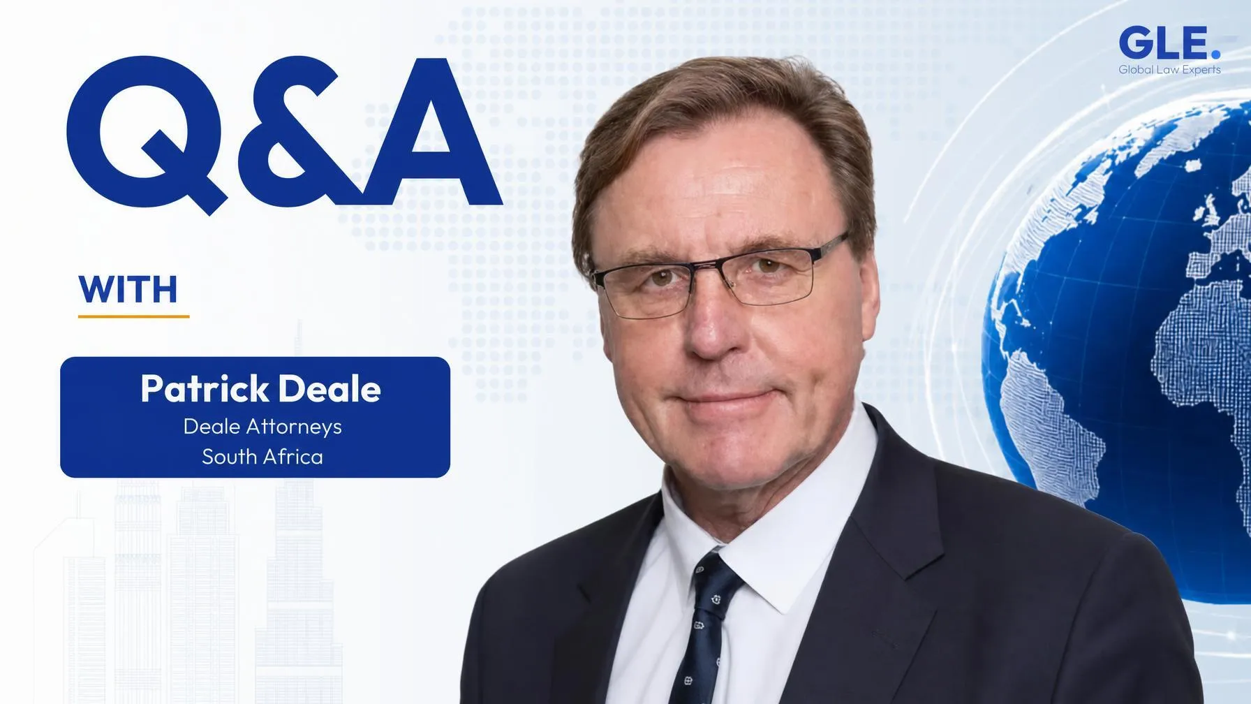 Home - Patrick Deale - Global Law Experts