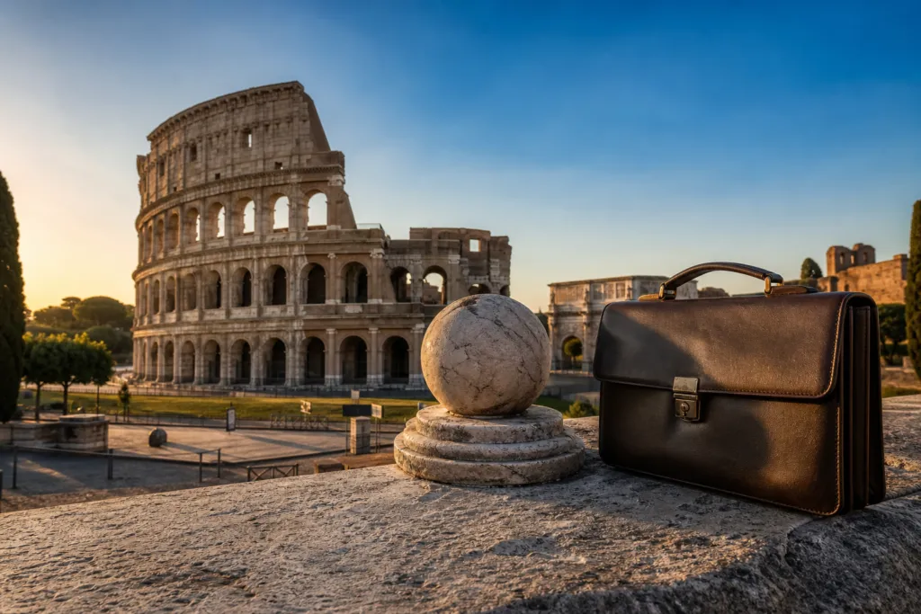 accounting advisors italy