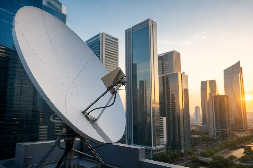 acquire telecommunications company indonesia