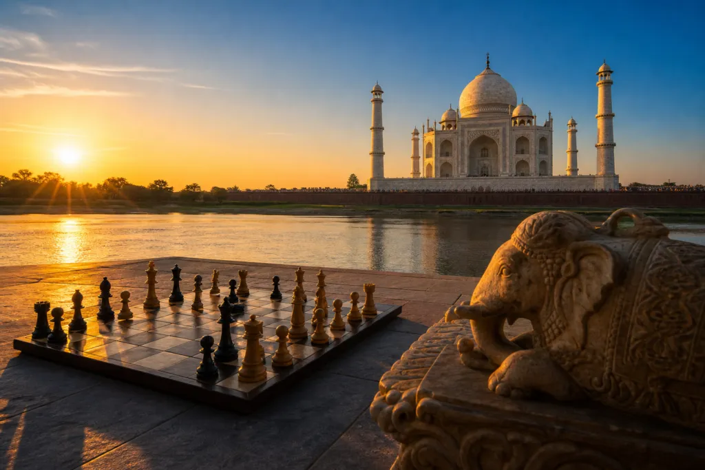Acquiring Indian Startup India