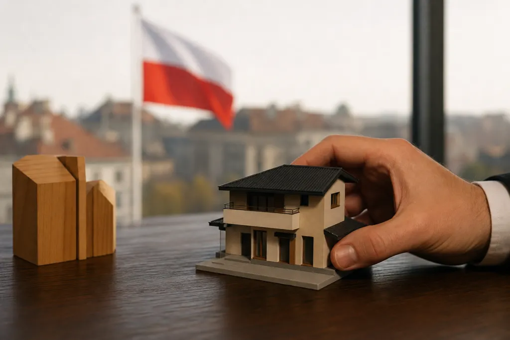 Acquiring Polish Property Via Local Spv
