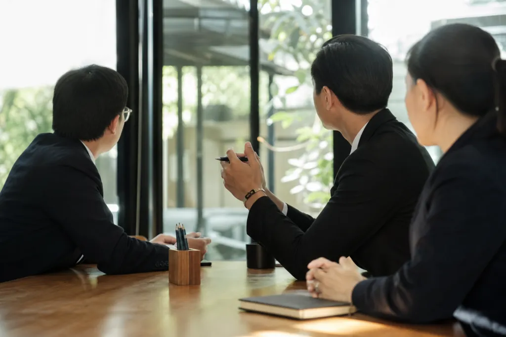 administrative lawyers thailand