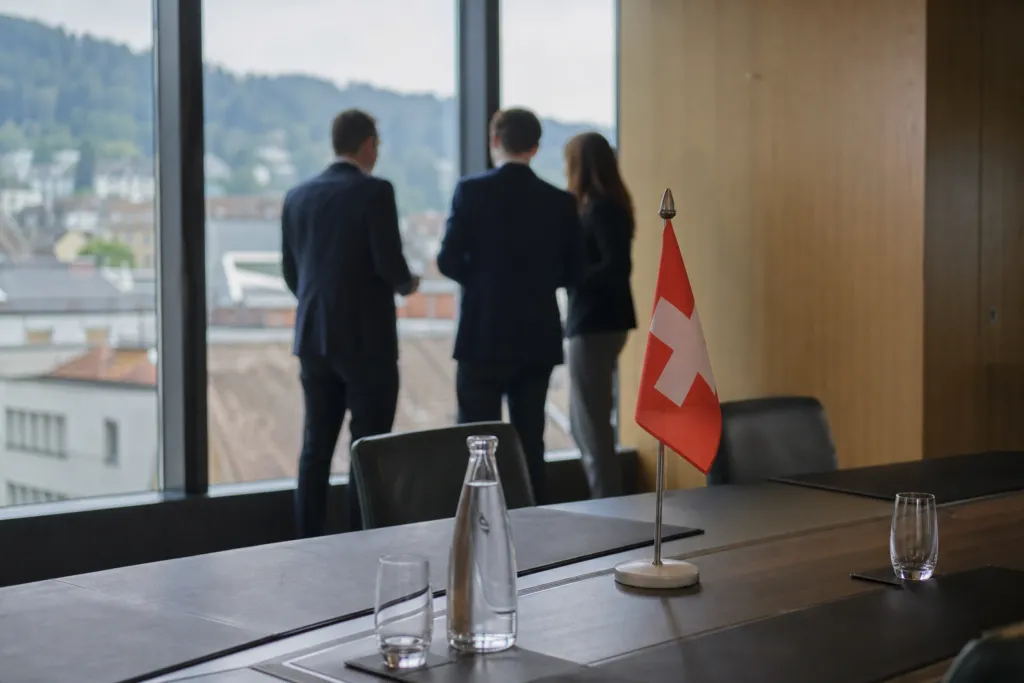advance tax ruling switzerland