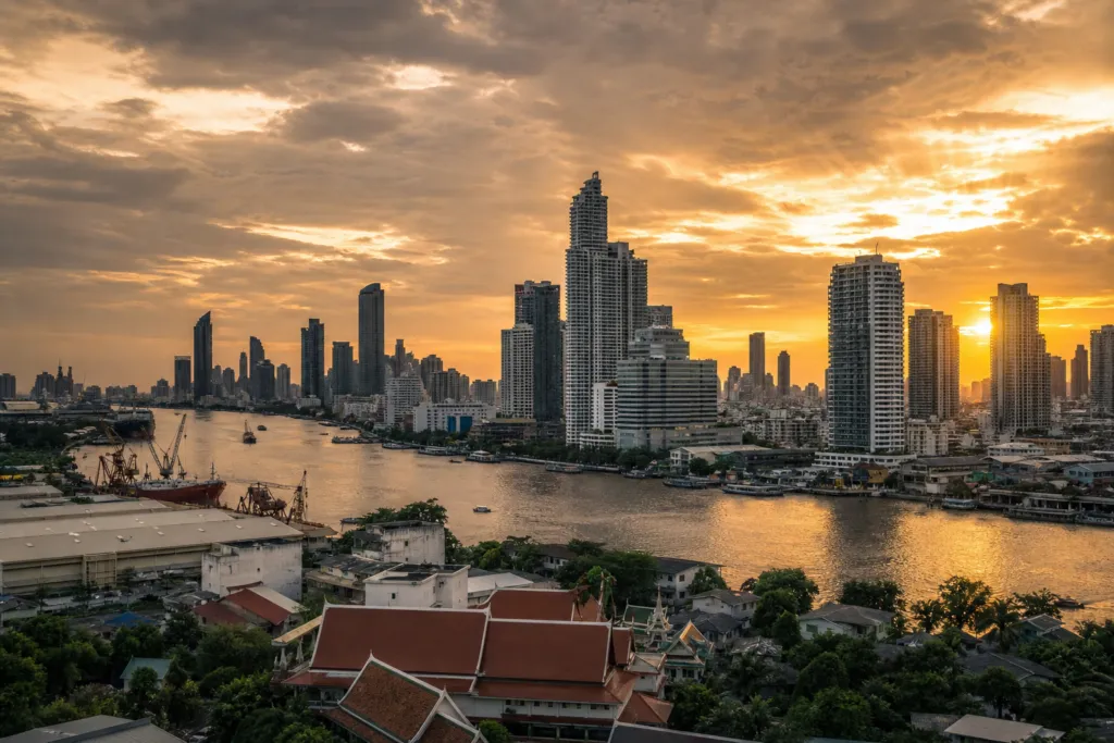 advance tax ruling thailand