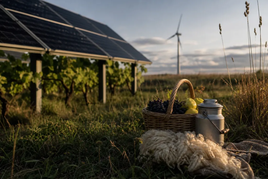 Agrivoltaics France Regulations