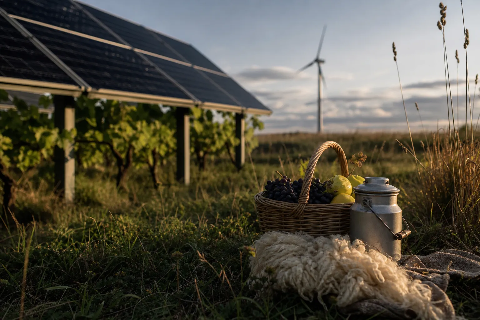 agrivoltaics france regulations