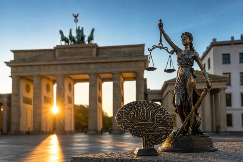 ai patent law germany