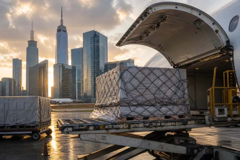 air cargo claims germany