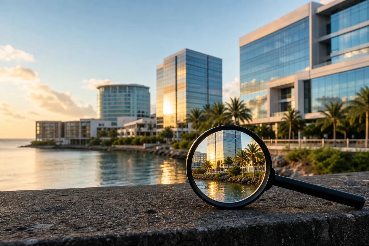 aml inspection cayman islands