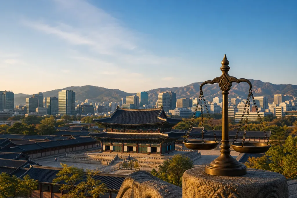 arbitral award south korea