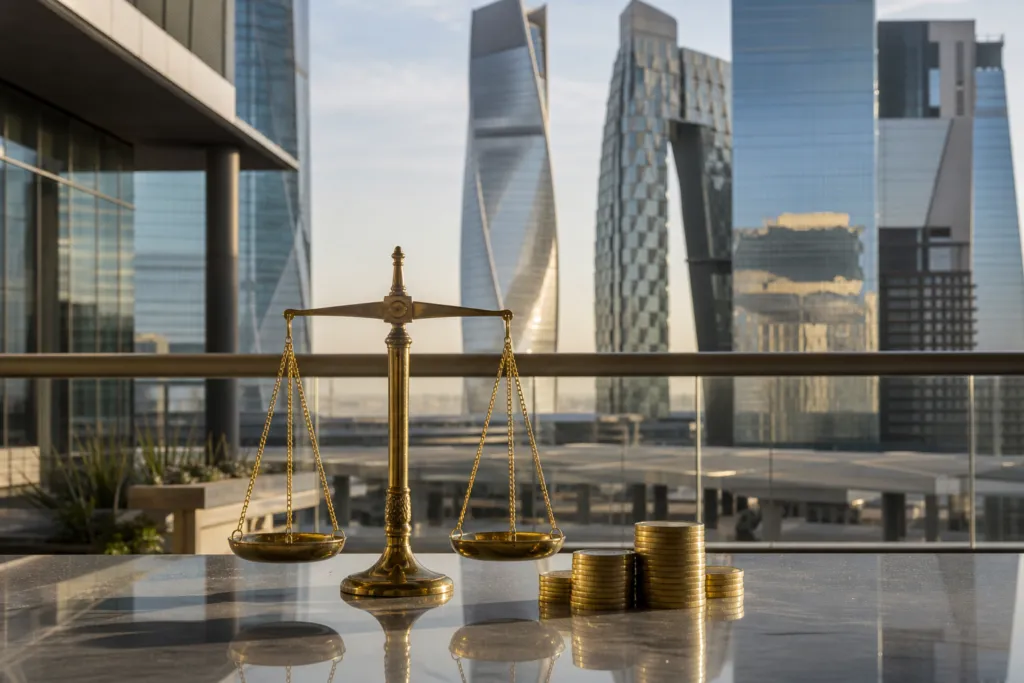 arbitration costs saudi arabia