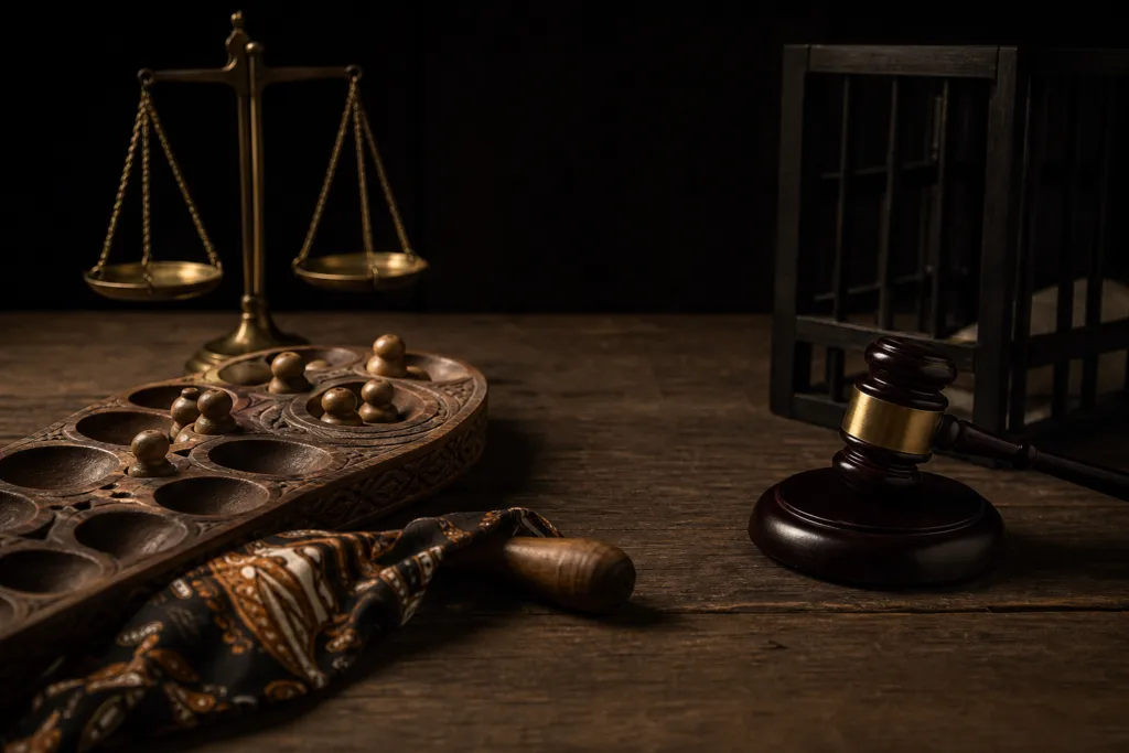 Arbitration Vs Litigation Indonesia