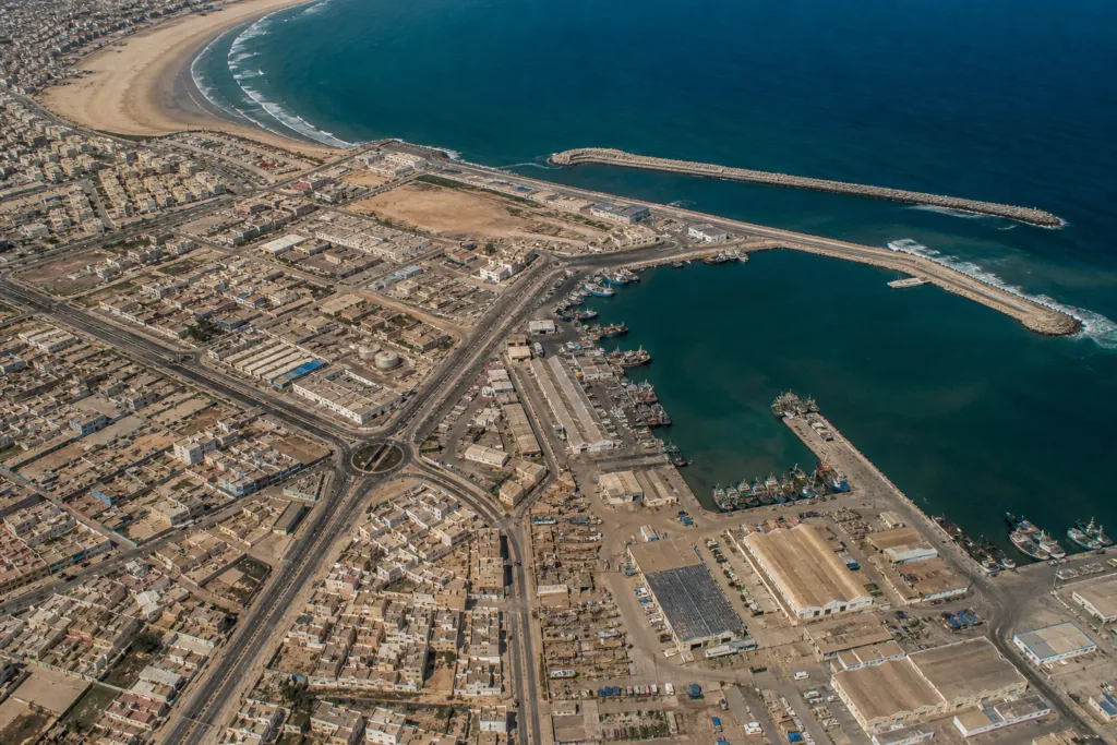 arbitration vs litigation morocco