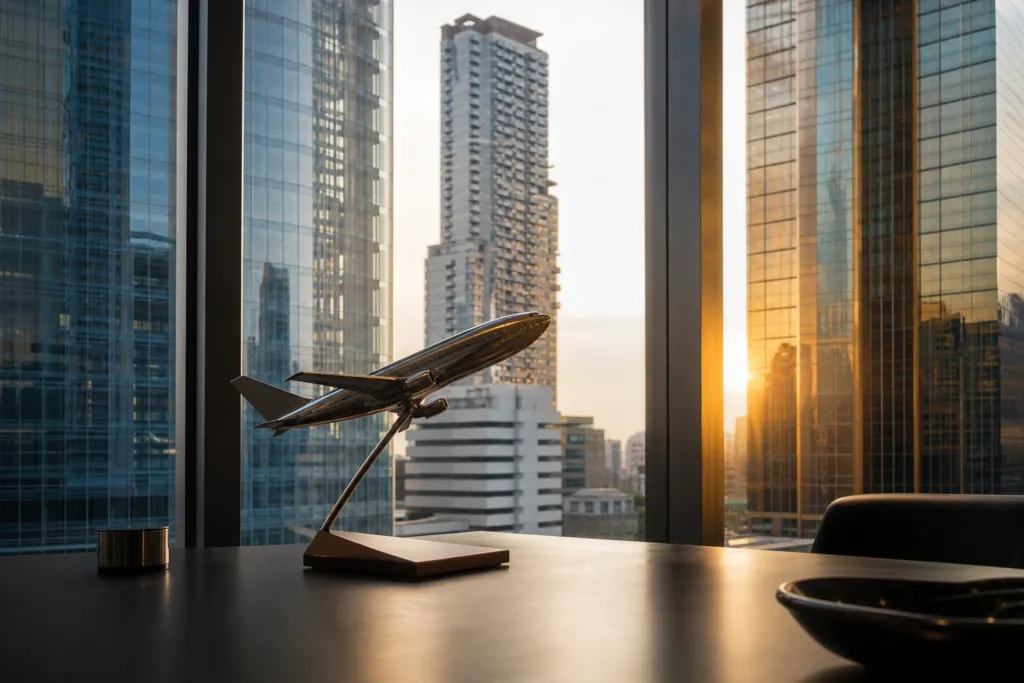 aviation disputes indonesia