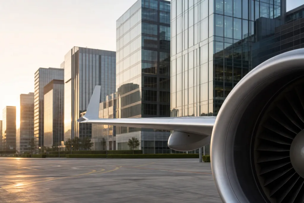 Aviation Lawyers Austria