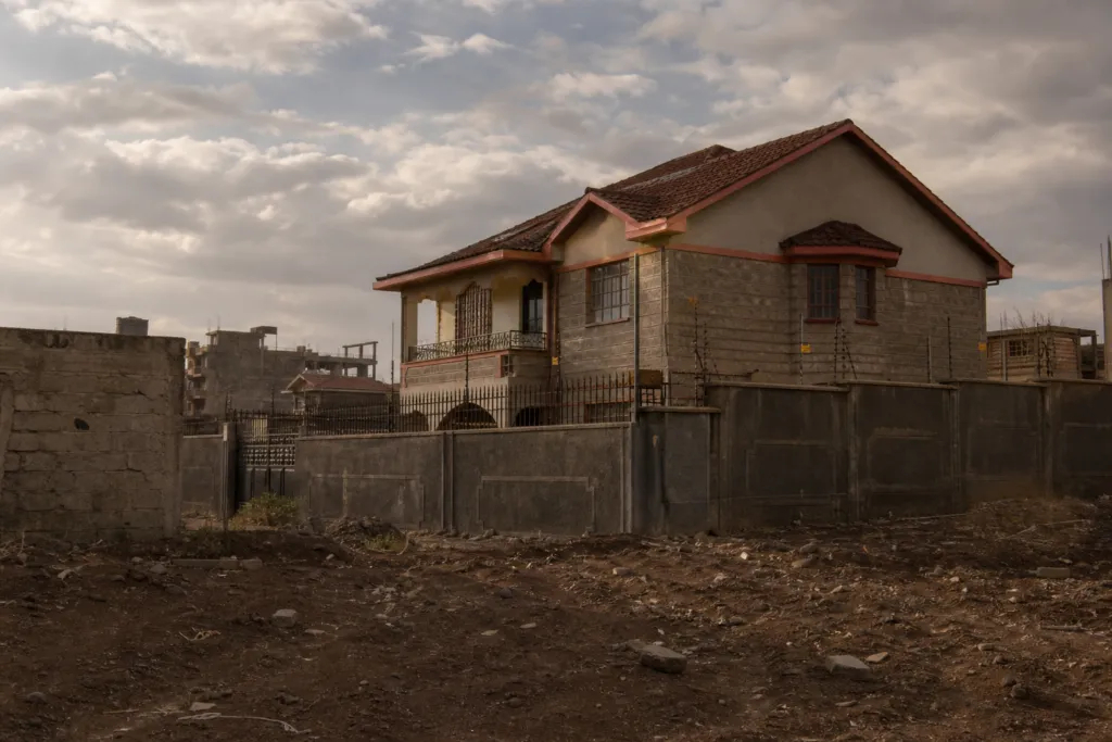 bank enforcement kenya