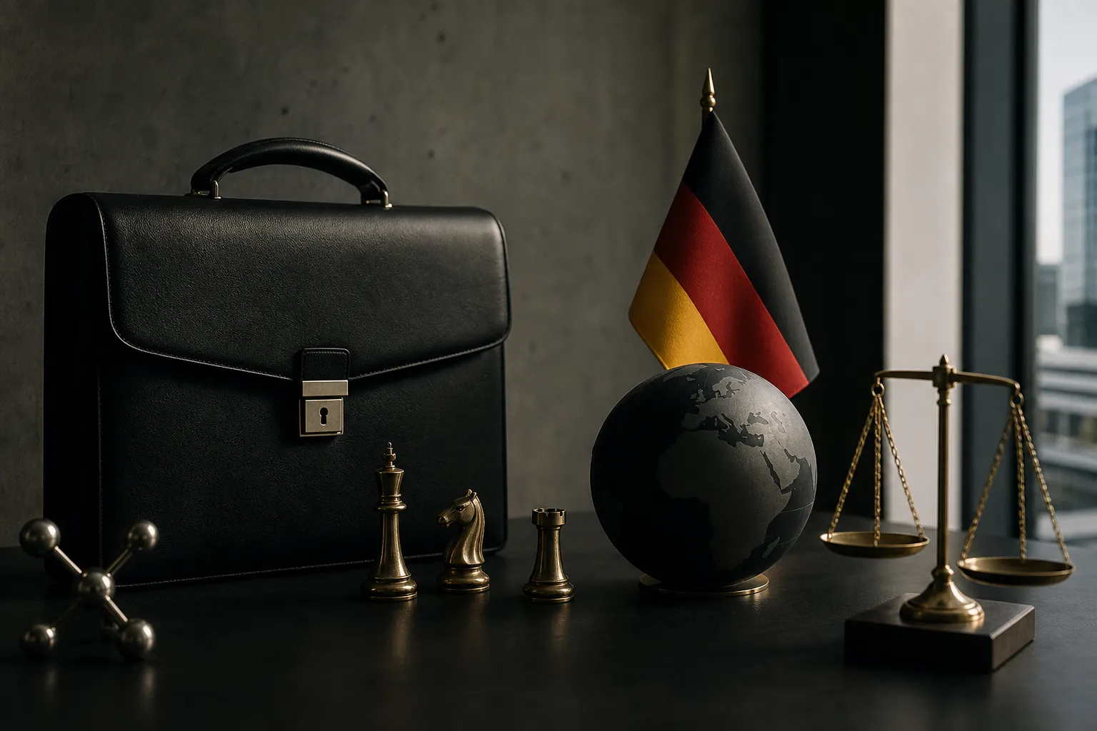 become corporate lawyer germany