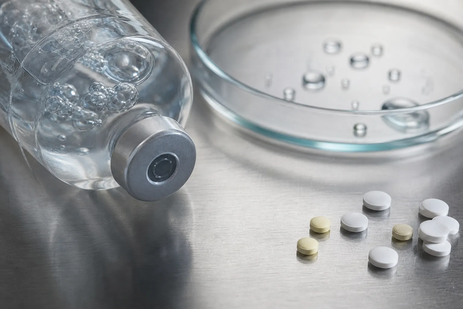 biologics vs small molecules germany