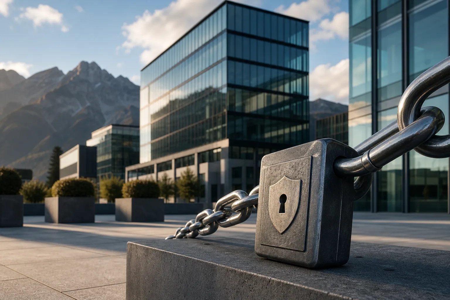blockchain data protection liechtenstein