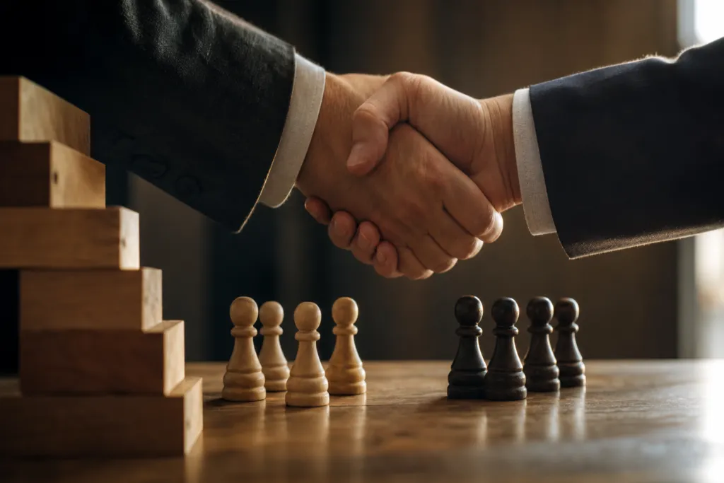 booking's acquisition
