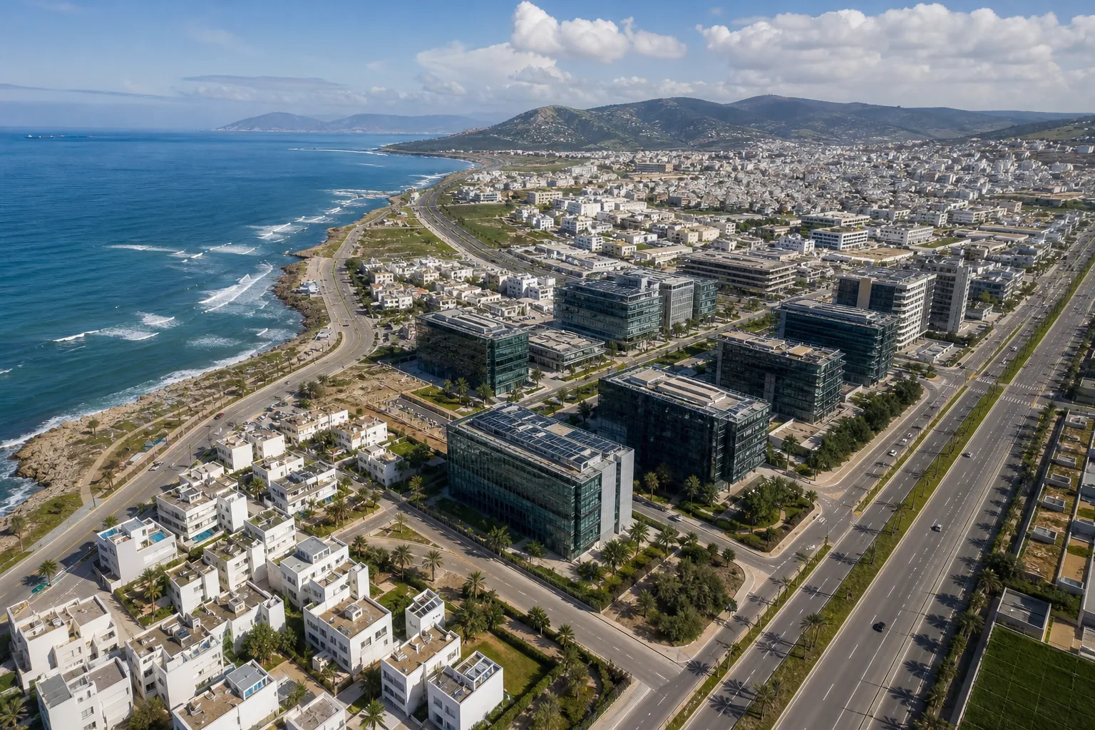branch vs subsidiary morocco