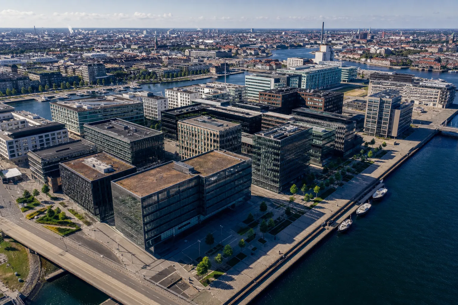 buy commercial property denmark