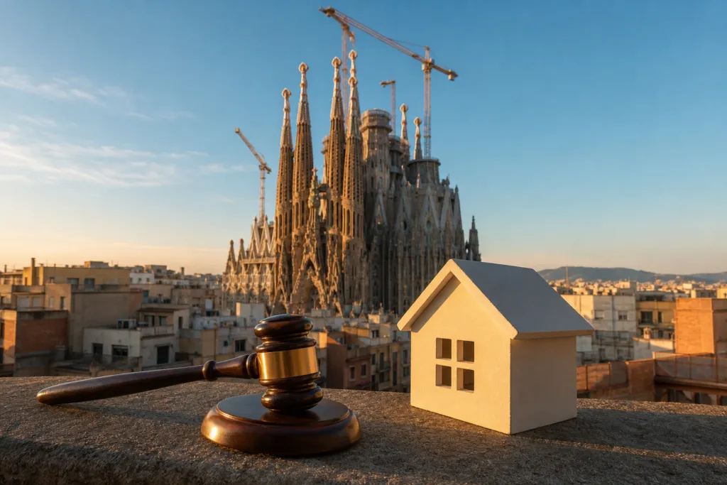 buy property at auction spain