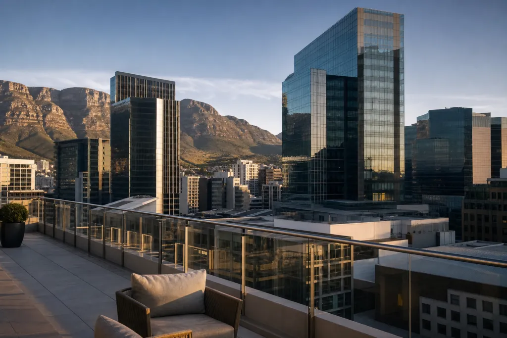 buy property south africa