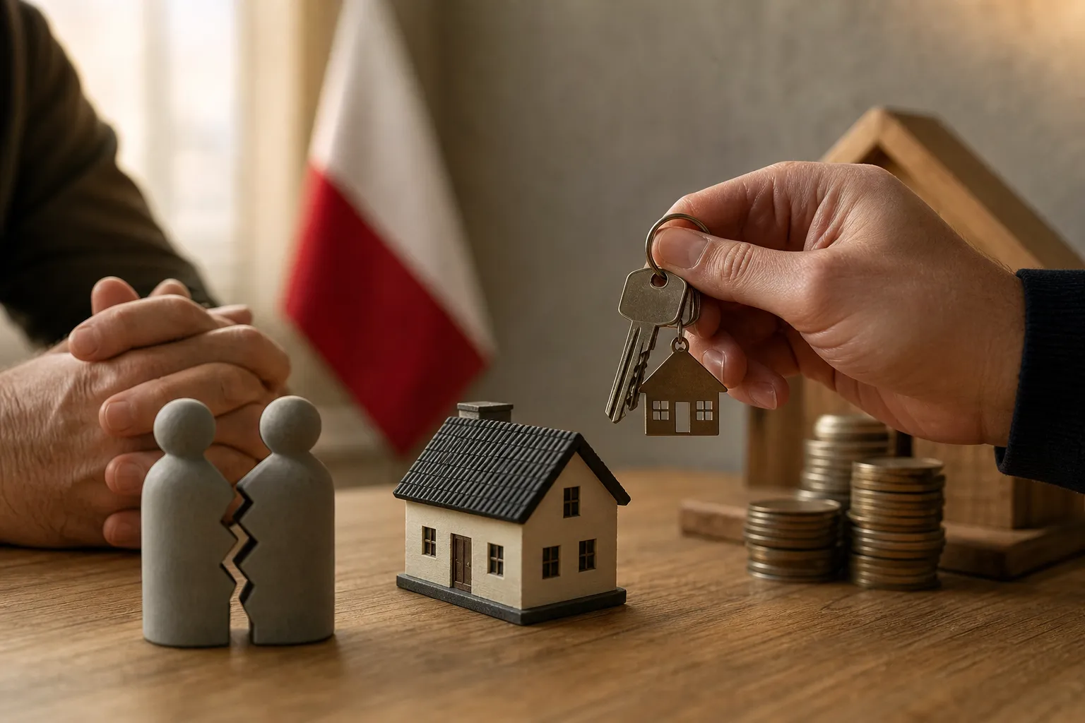 buying property with disputed entries