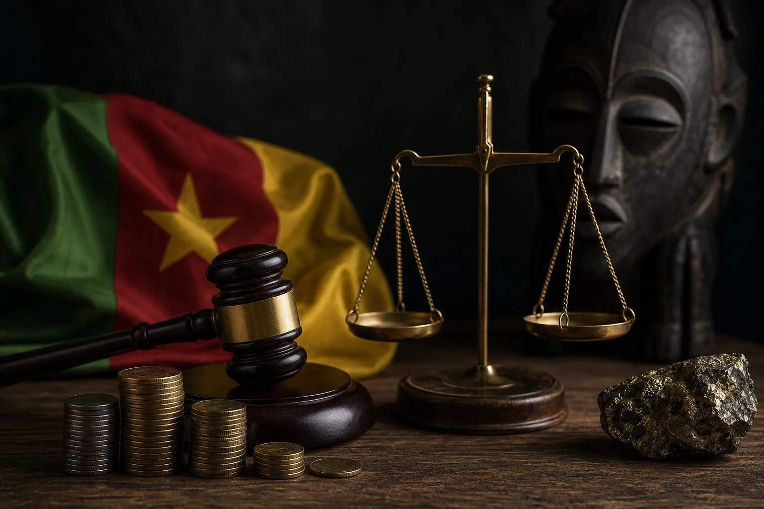 cameroon finance law 2026