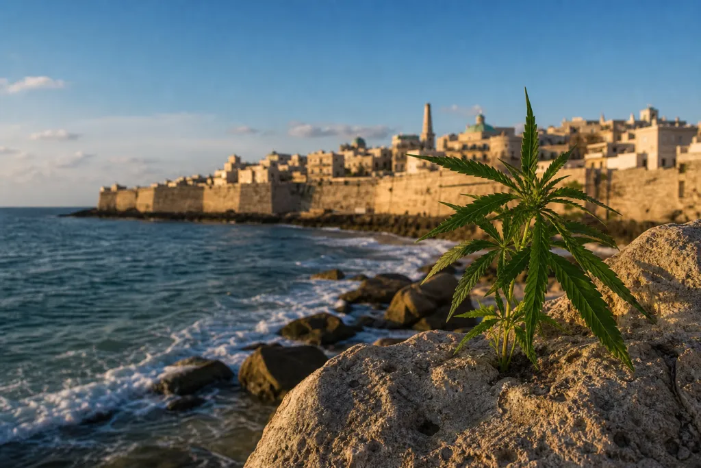 cannabis ip israel