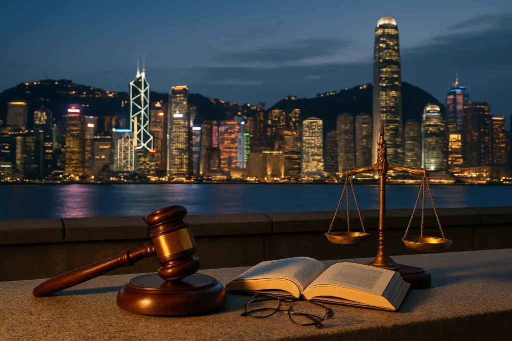 capital markets lawyers hong kong