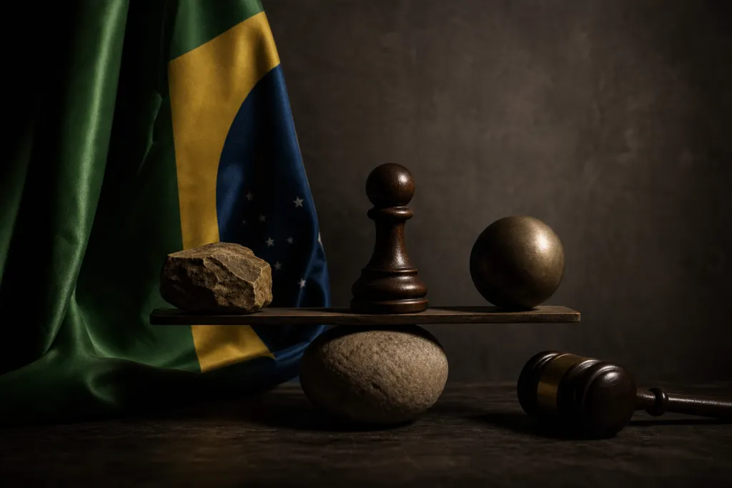 challenge arbitrator brazil